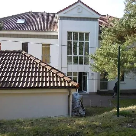 Апартаменти Se-be- We 2 Sellin (Rugen)