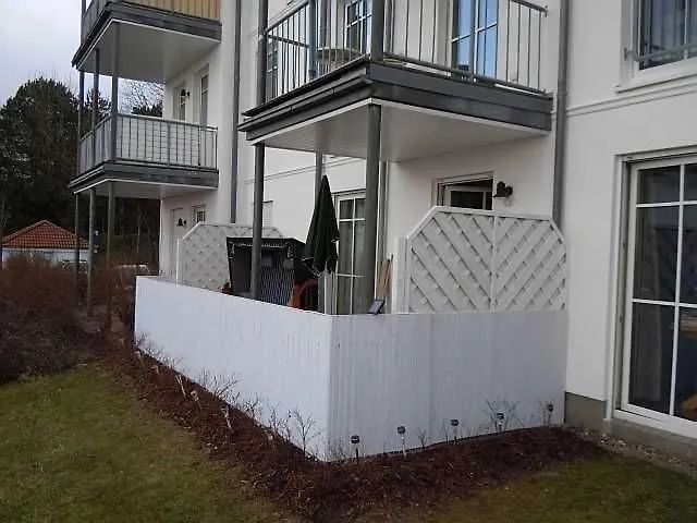 Апартаменти Se-be- We 2 Sellin (Rugen)