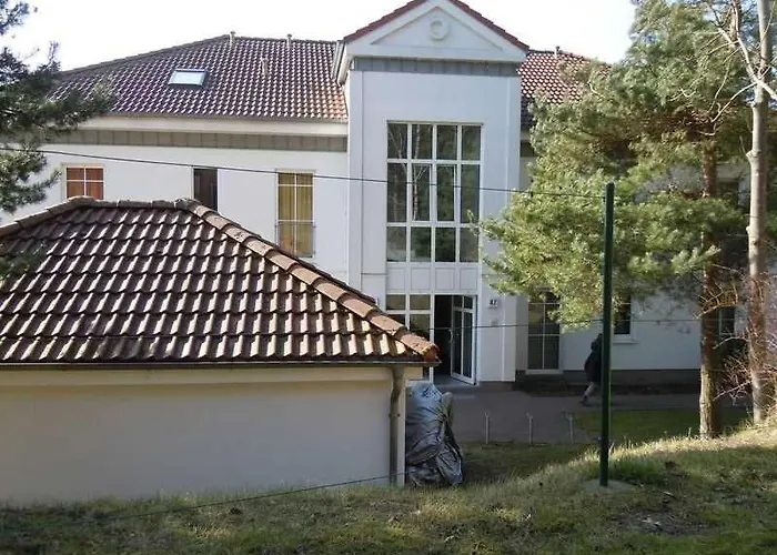 Appartement Se-be- We 2 Sellin (Rugen)